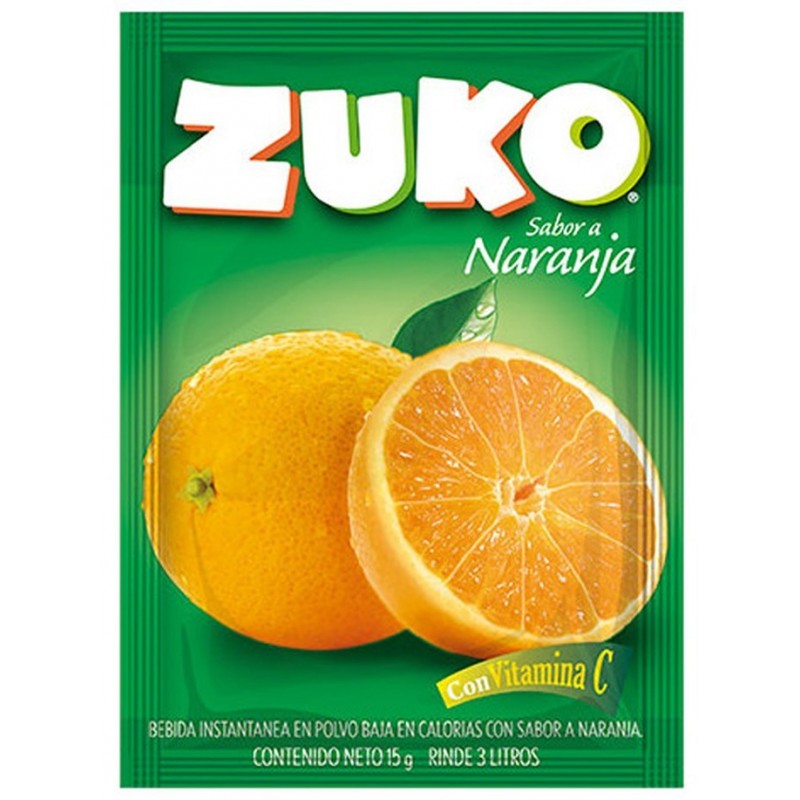 Zuko Naranja