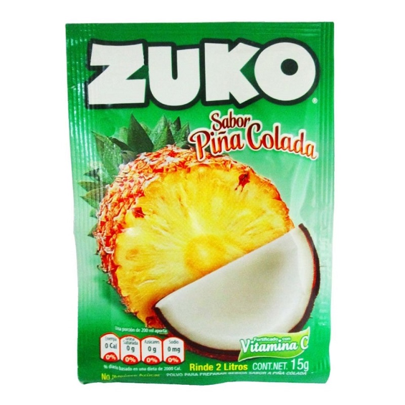 Zuko Piña Colada