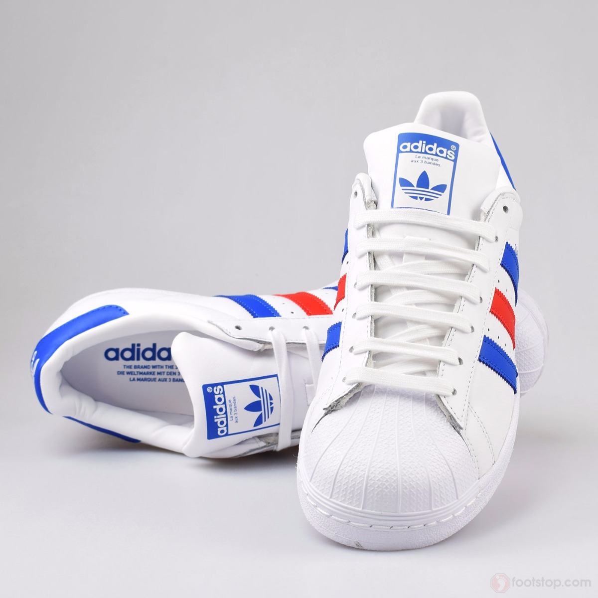 Tenis Adidas Blancos